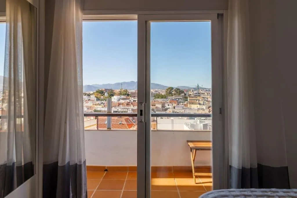 Astonishing Views By The Sea Apartment Fuengirola