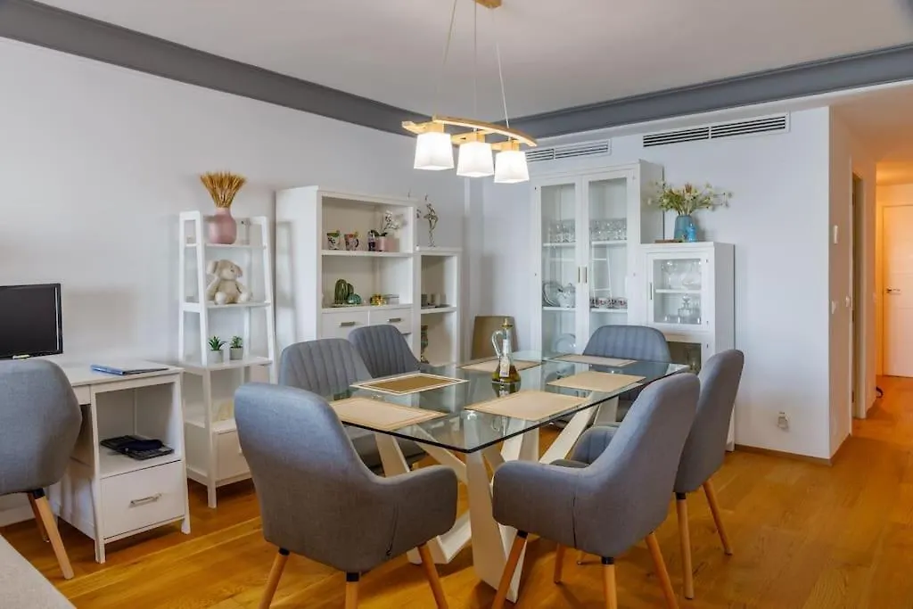 Astonishing Views By The Sea Apartment Fuengirola