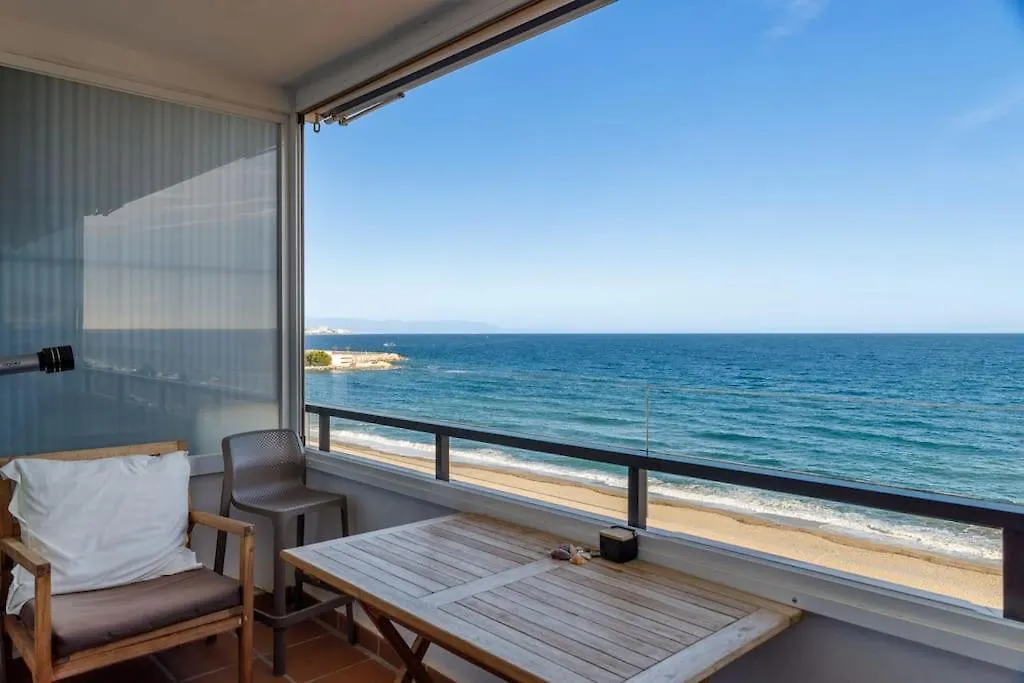 Astonishing Views By The Sea Apartment Fuengirola