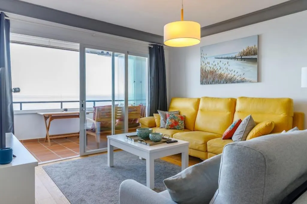 Astonishing Views By The Sea Apartment Fuengirola Spain
